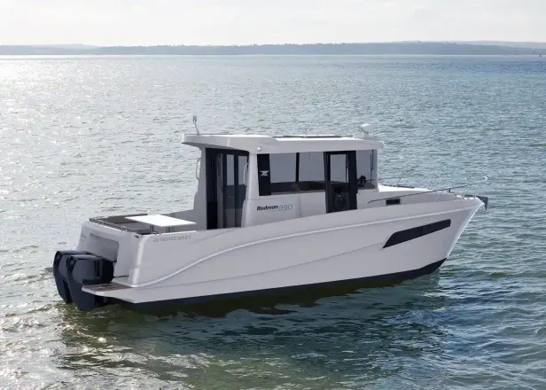 Rodman 890 Ventura HT New To Order