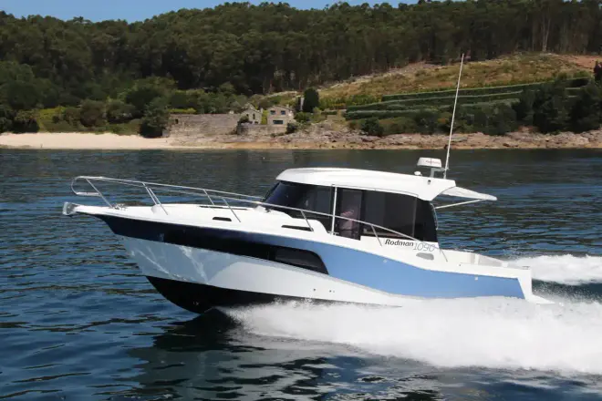 Rodman 1090 Evolution Hard Top NEW TO ORDER