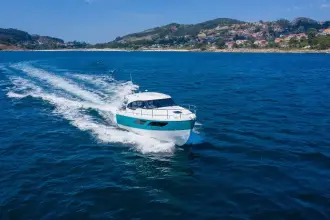 Thumbnail von Rodman Spirit 31 HT Outboard NEW TO ORDER