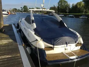 Thumbnail von Sunseeker Superhawk 34 SHIVER