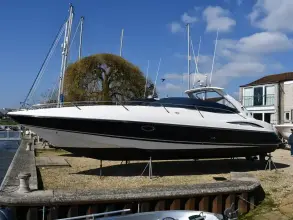 Thumbnail von Sunseeker Superhawk 34 SHIVER