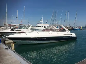 Thumbnail von Sunseeker Superhawk 34 SHIVER