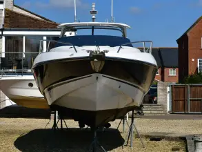 Thumbnail von Sunseeker Superhawk 34 SHIVER