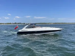 Thumbnail von Sunseeker Superhawk 34 SHIVER