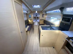 Thumbnail von Jeanneau Sun Odyssey 349 Cloud 9