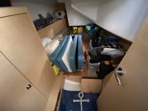 Thumbnail von Jeanneau Sun Odyssey 349 Cloud 9