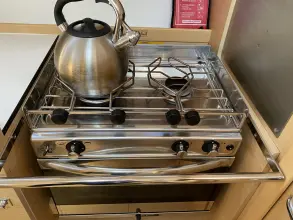 Thumbnail von Jeanneau Sun Odyssey 349 Cloud 9