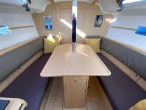 Thumbnail von Jeanneau Sun Odyssey 349 Cloud 9