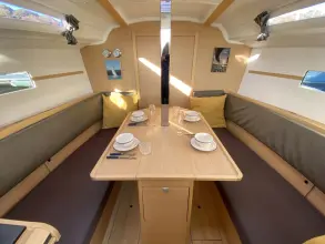 Thumbnail von Jeanneau Sun Odyssey 349 Cloud 9