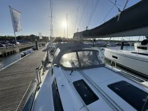 Thumbnail von Bavaria Cruiser 37 Cadenza