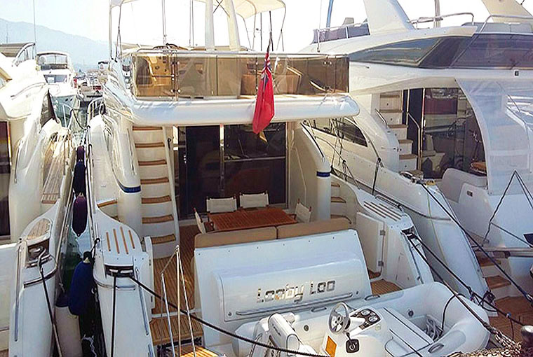 Thumbnail von Princess 65 LOOBY LOO