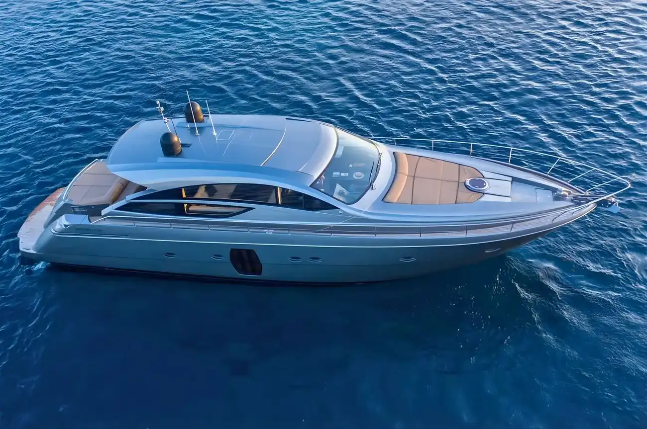 Thumbnail von Pershing 64