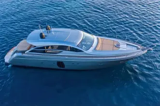 Thumbnail von Pershing 64