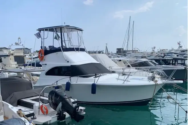 Luhrs 32 Tournament
