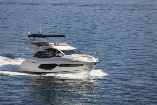 Sunseeker Manhattan 52