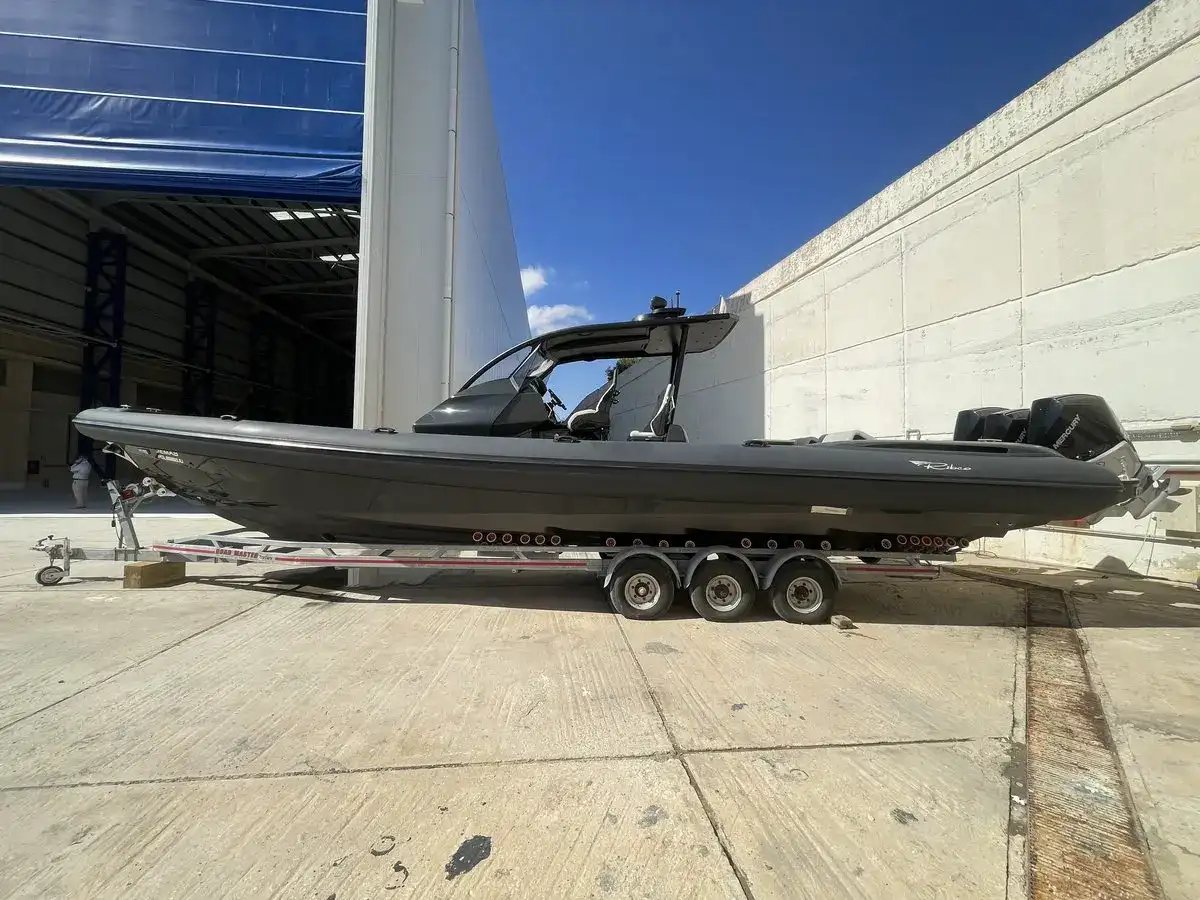 Ribco Venom Open Ob 44