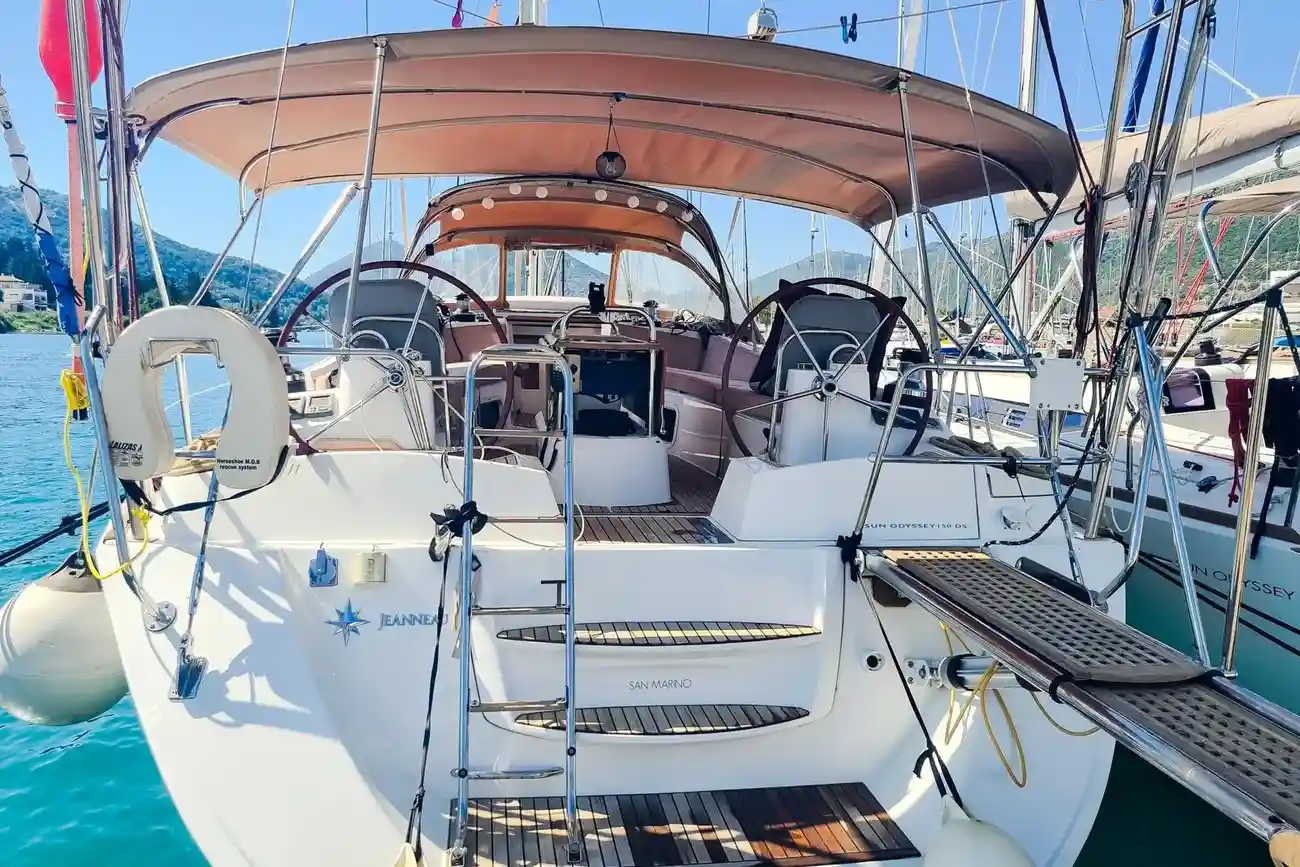 Thumbnail von Jeanneau Sun Odyssey 50 DS