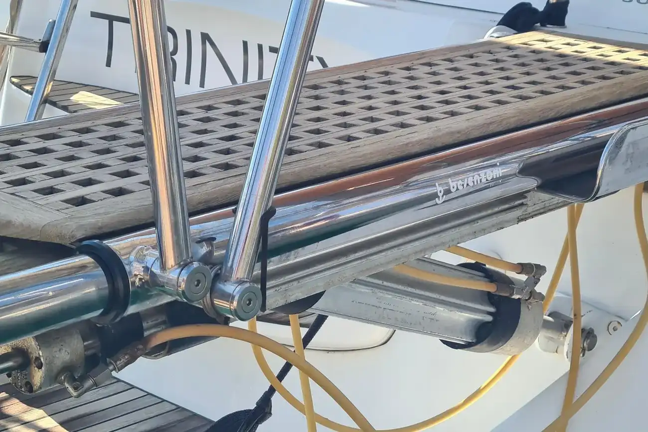 Thumbnail von Jeanneau Sun Odyssey 50 DS