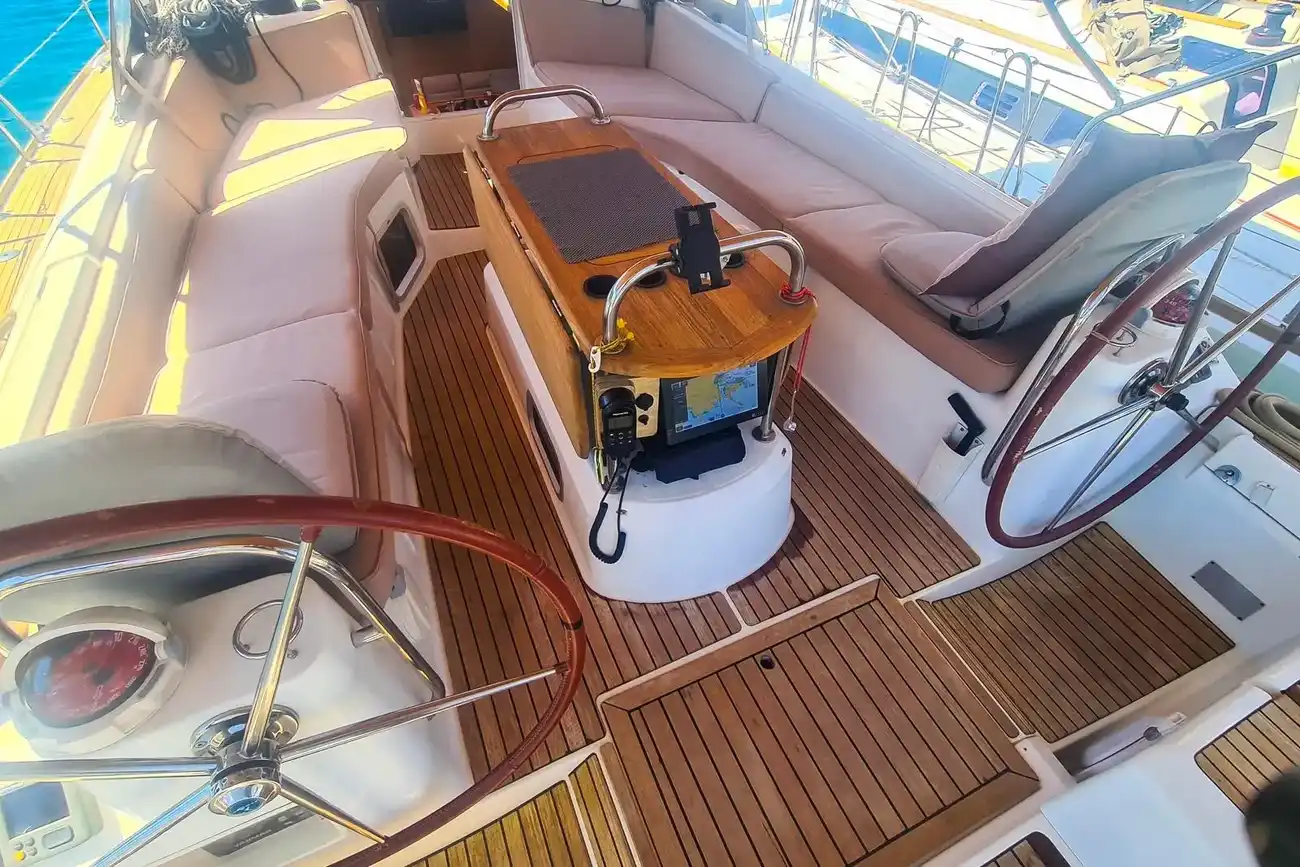 Thumbnail von Jeanneau Sun Odyssey 50 DS