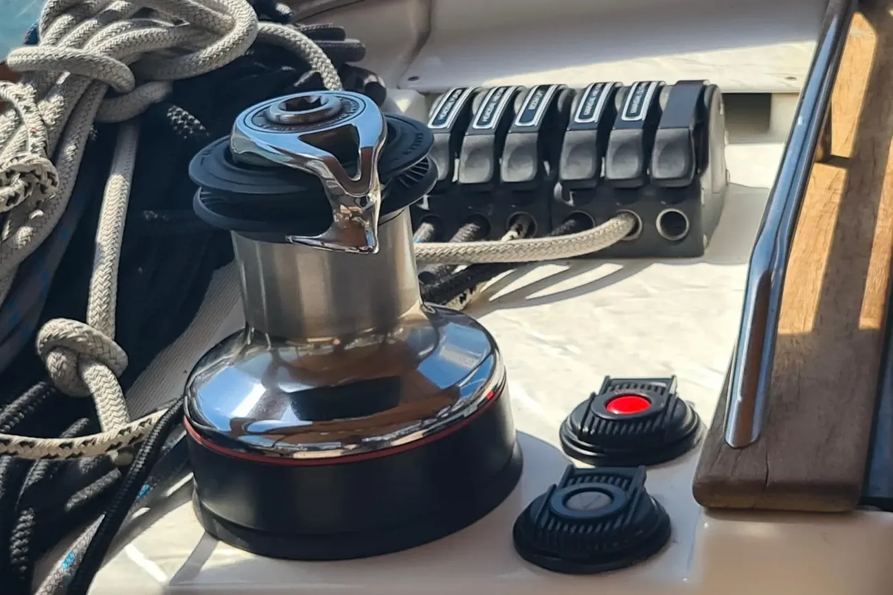 Thumbnail von Jeanneau Sun Odyssey 50 DS