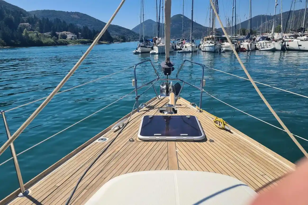 Thumbnail von Jeanneau Sun Odyssey 50 DS