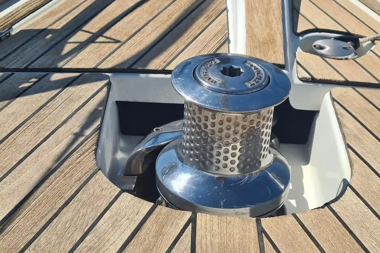 Thumbnail von Jeanneau Sun Odyssey 50 DS