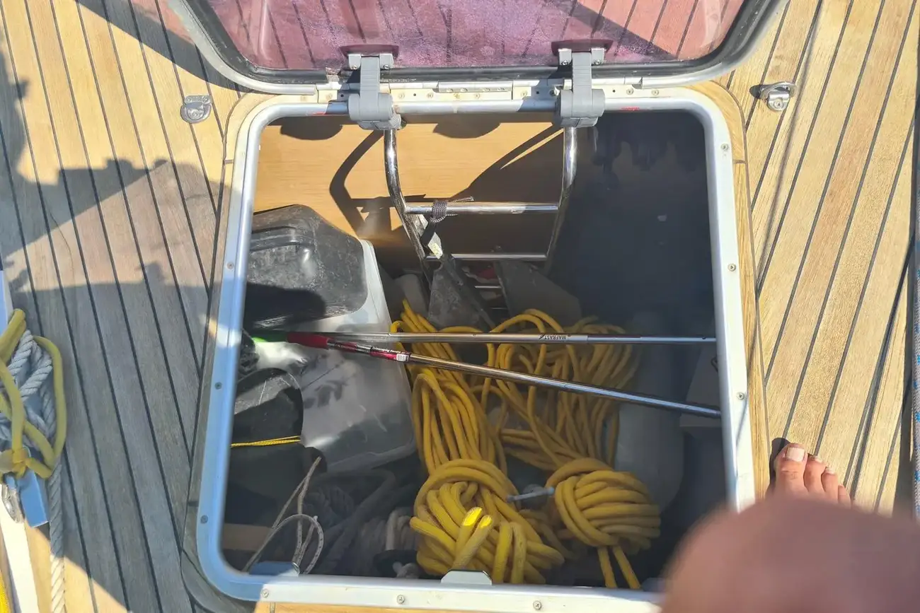 Thumbnail von Jeanneau Sun Odyssey 50 DS