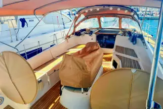 Thumbnail von Jeanneau Sun Odyssey 50 DS