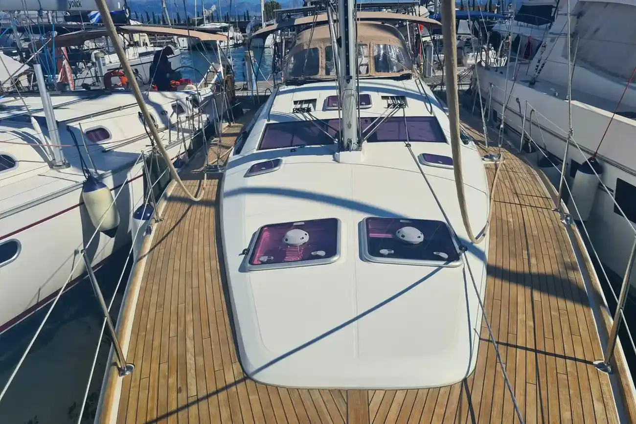 Thumbnail von Jeanneau Sun Odyssey 50 DS