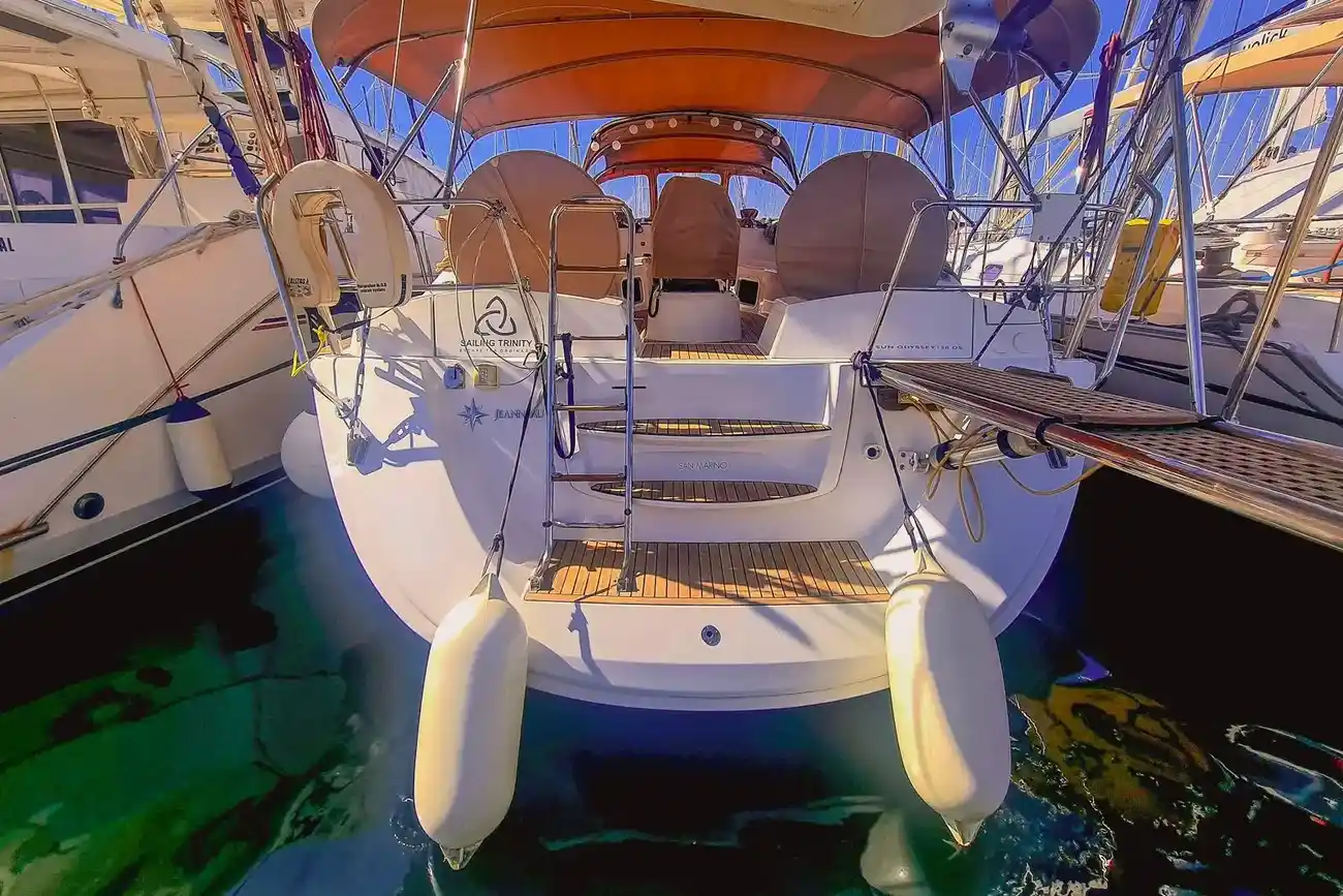 Thumbnail von Jeanneau Sun Odyssey 50 DS