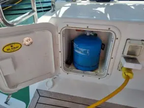 Thumbnail von Hanse 445