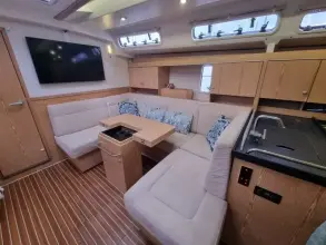 Thumbnail von Hanse 445