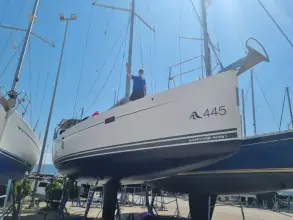 Thumbnail von Hanse 445