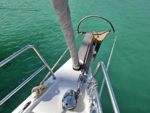 Thumbnail von Hanse 445