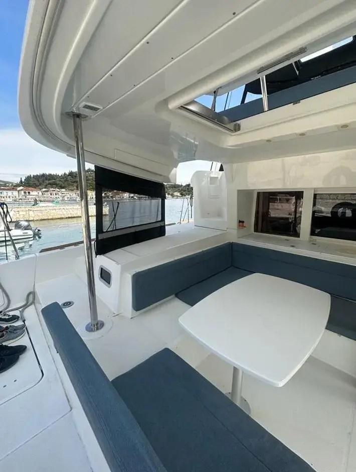 Thumbnail von Lagoon 450 F