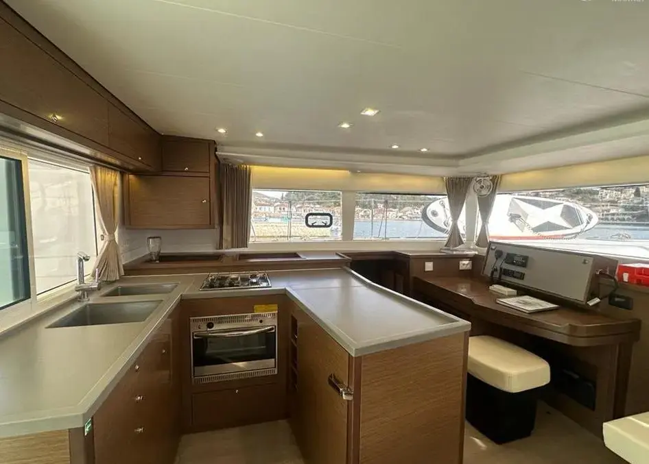 Thumbnail von Lagoon 450 F