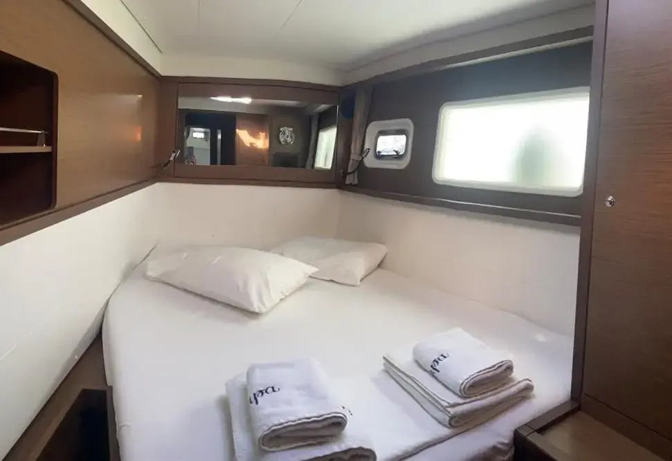 Thumbnail von Lagoon 450 F