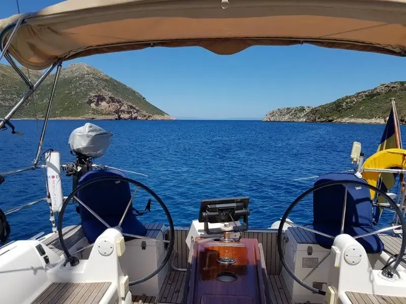 Thumbnail von Dufour 405 GL