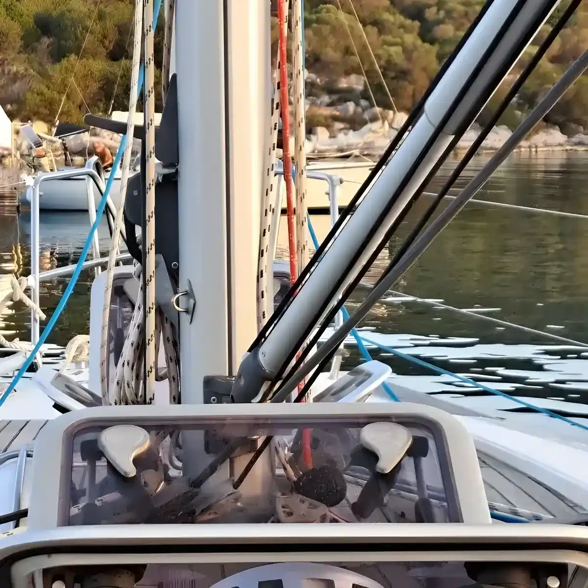 Thumbnail von Dufour 405 GL