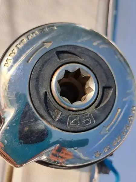 Thumbnail von Dufour 405 GL