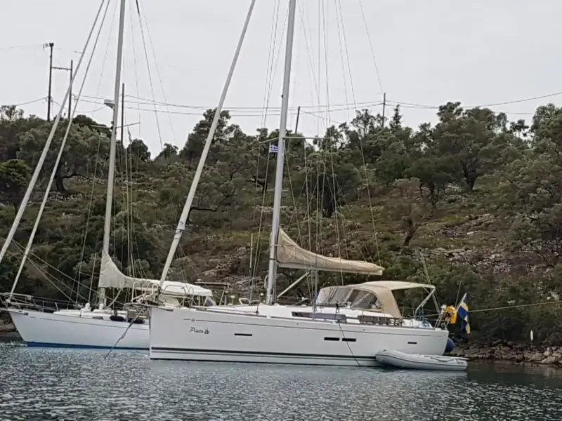 Thumbnail von Dufour 405 GL