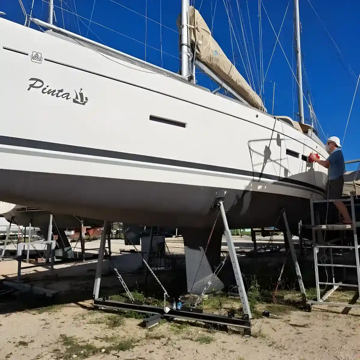 Thumbnail von Dufour 405 GL