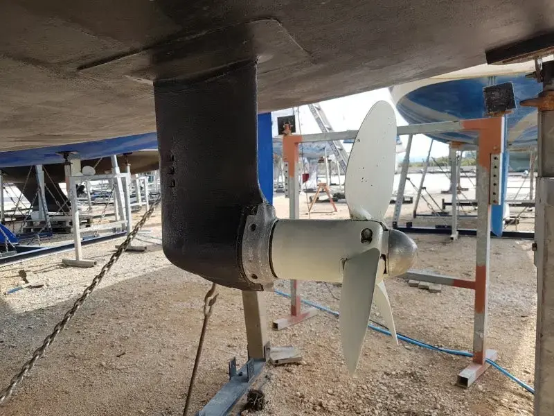 Thumbnail von Dufour 405 GL