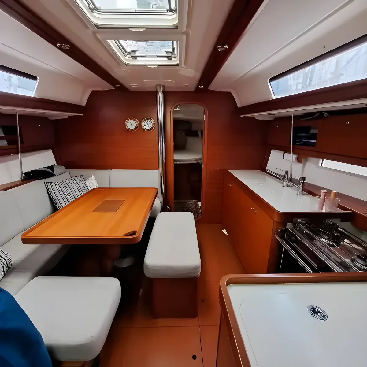 Thumbnail von Dufour 405 GL