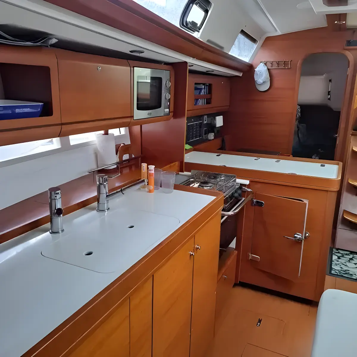 Thumbnail von Dufour 405 GL