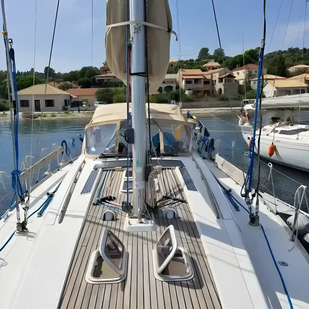 Thumbnail von Dufour 405 GL