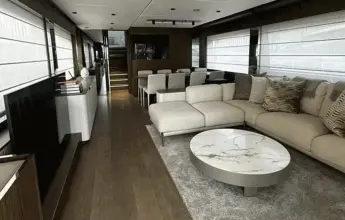 Thumbnail von Ferretti Yachts 780 Kayral