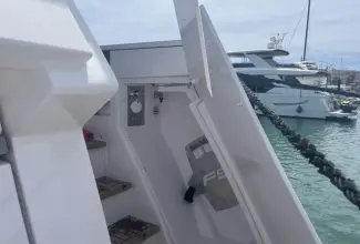 Thumbnail von Ferretti Yachts 780 Kayral