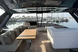Thumbnail von Ferretti Yachts 780 Kayral