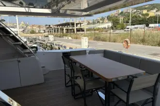 Thumbnail von Ferretti Yachts 780 Kayral